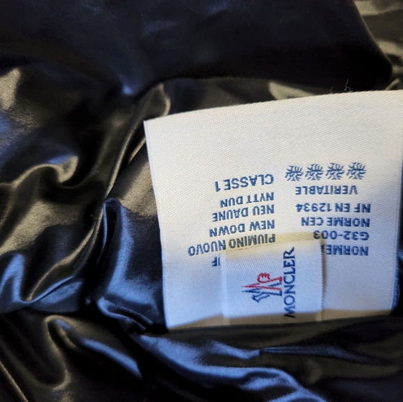 Moncler jacket - Picture 4 of 4